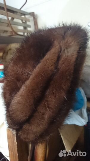 Винтаж меховые шапки б/у 70-80-х реквизит СССР