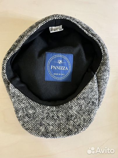 Кепка кепи головной убор шапка 58 Panizza