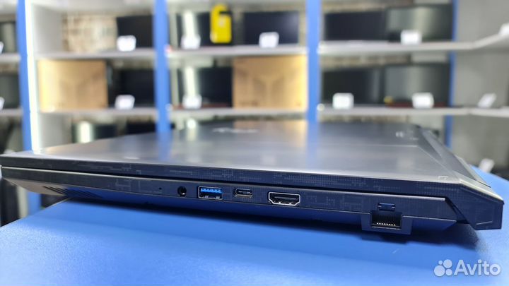 Игровой Ноутбук MSI 17.3