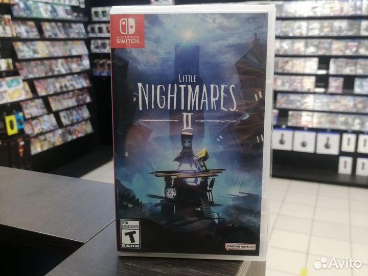 Little Nightmares II (Nintendo Switch)