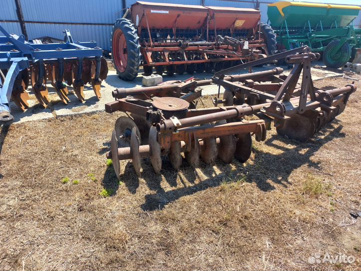 Борона БДТ-Агро БДТ-3, 2024