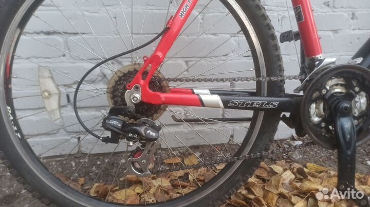 Горный велосипед Stels Navigator 810