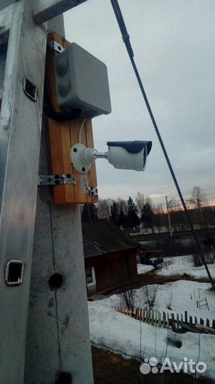 Видеонаблюдение