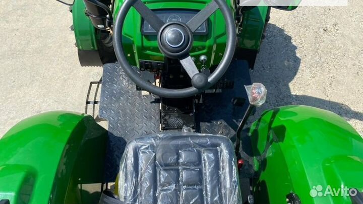 Мини-трактор Файтер TY-254, 2024