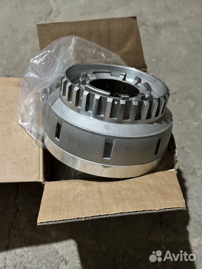 Продаю новый барабан на АКПП бмв е39 е46