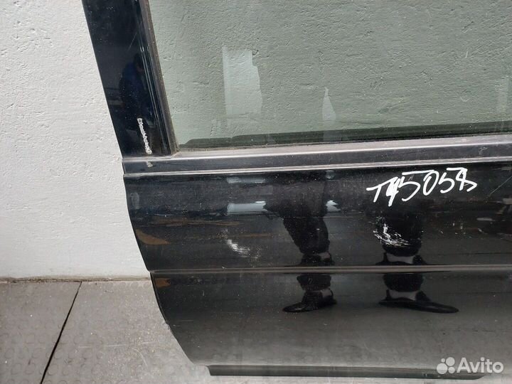 Дверь боковая левая задняя Mitsubishi Montero Sport / Pajero Sport