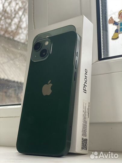 iPhone 13, 128 ГБ