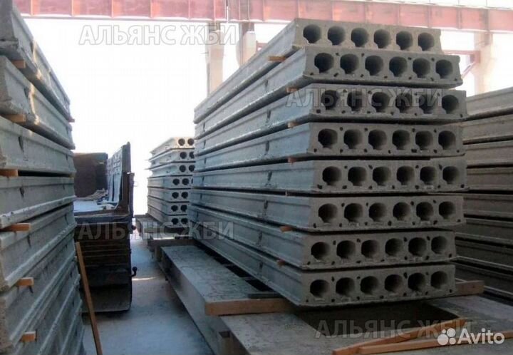 Жби плиты перекрытия пк51-15-8 опт