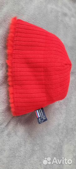 Шапки женские норковые зимние