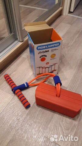 Тренажер для прыжков