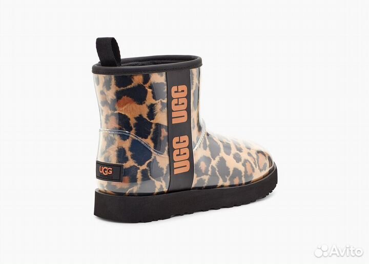 UGG clear mini угги оригинал