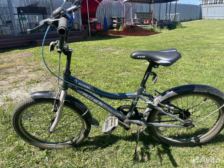 Велосипед Rush RX200 подростковый