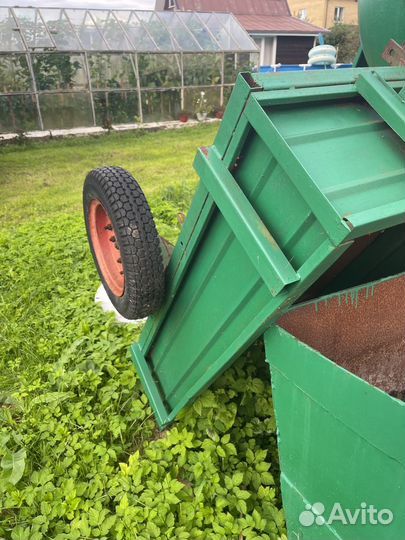 Продаю 2 прицепа для мотоблоков