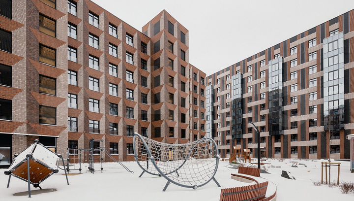 4-к. квартира, 199,5 м², 8/8 эт.
