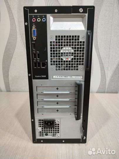 PC Dell Vostro (Mini Tower )
