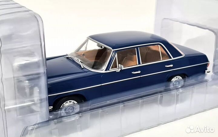 Мерседес Mercedes Benz 220 D W115 MCG 1:18