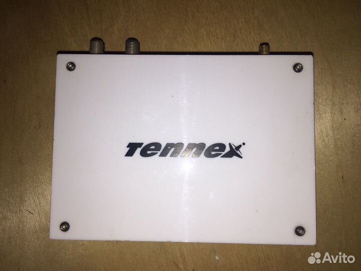 Топовый тюнер NetLine 300s Rev.2