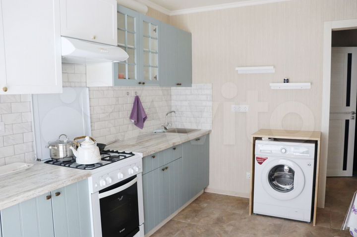1-к. квартира, 35,1 м², 2/3 эт.