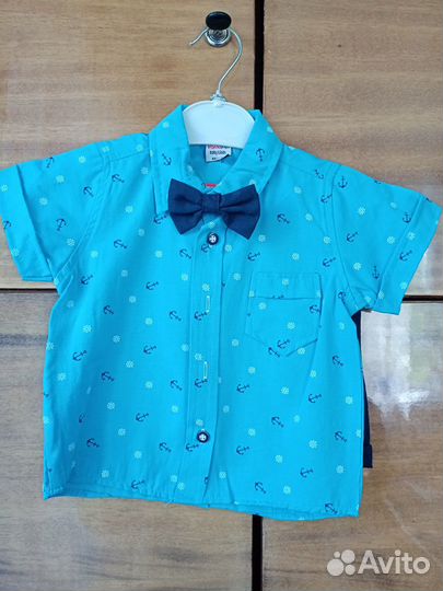 Костюм для мальчика 3-х предметный