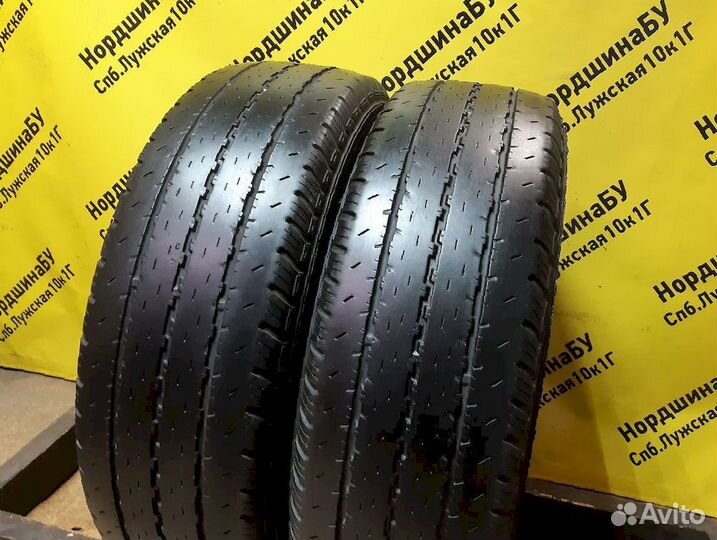 Nokian Tyres Hakka C Cargo 215/75 R16C 116