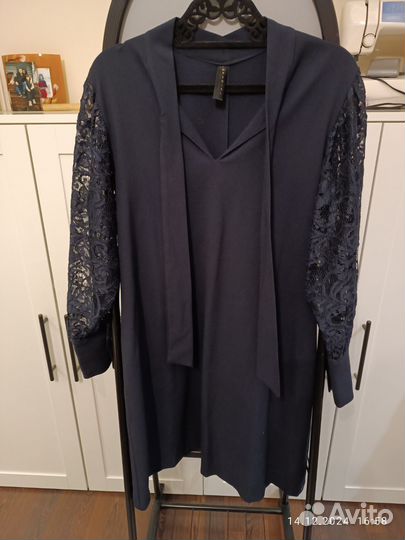 Нарядное женское платье 42 44