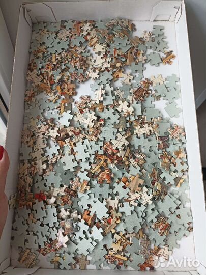 Пазл Step puzzle 560