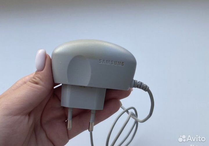 Зарядное устройство samsung