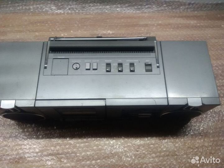 Магнитола National RX-C50