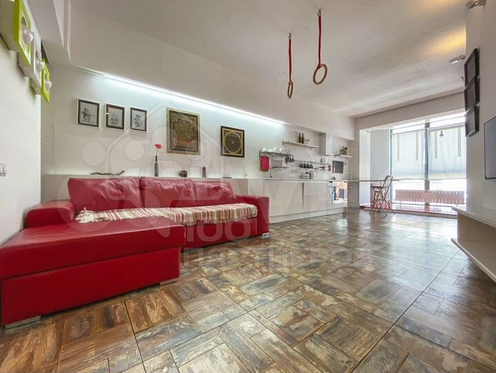 3-к. квартира, 75 м², 16/16 эт.