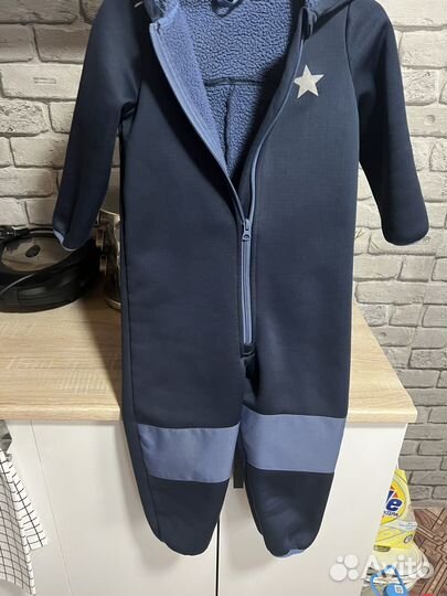 Комбинезон softshell 98 104