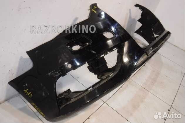 Бампер передний Ауди A3 8V