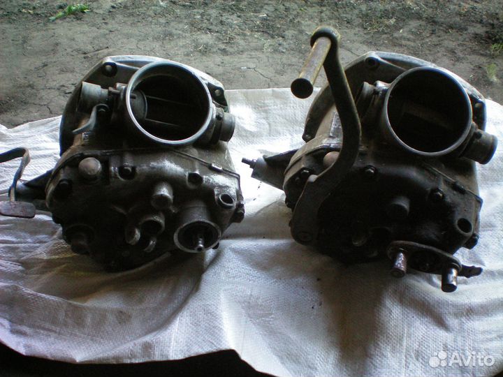 Каробка Кпп урал днепр