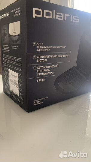 Вафельница