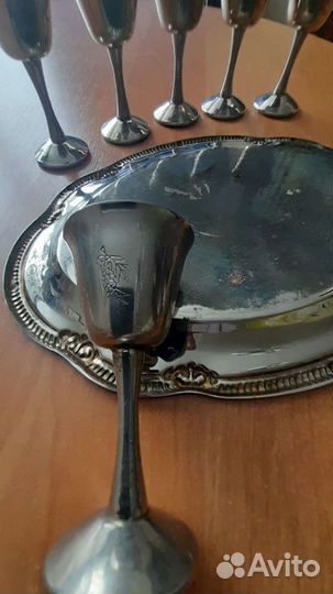 Коньячный сервиз