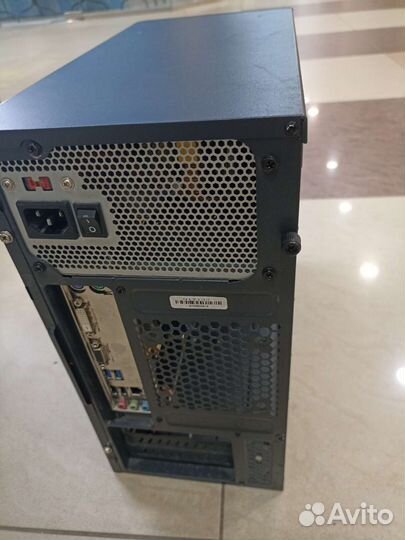 Системный блок Intel Core i3 4160\16gb\120Gb SSD