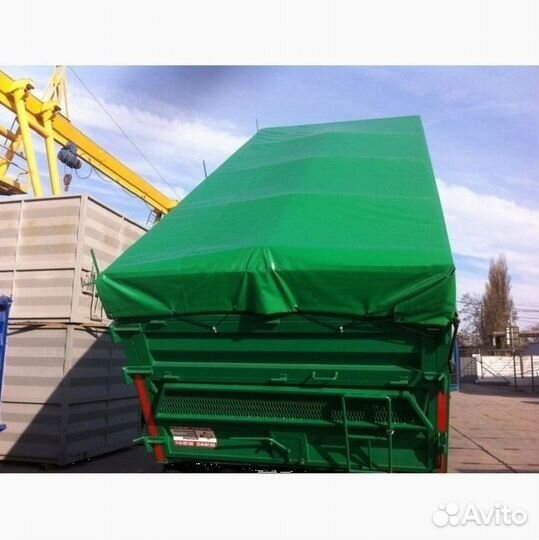 Производство тентов