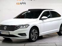 Volkswagen Jetta 1.4 AT, 2020, 53 664 км, с пробегом, цена 2 531 000 руб.