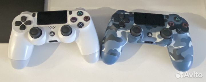 Sony ps4 pro 1tb white
