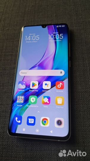 Xiaomi Mi Note 10 Lite, 6/128 ГБ