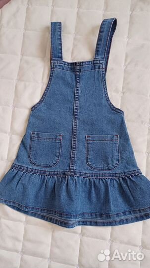 Сарафан для девочки 92 98