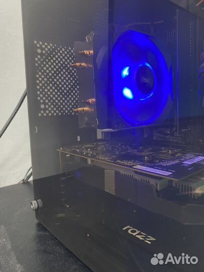 Игровой Компьютер GTX 1050 Ti / i3 9100f