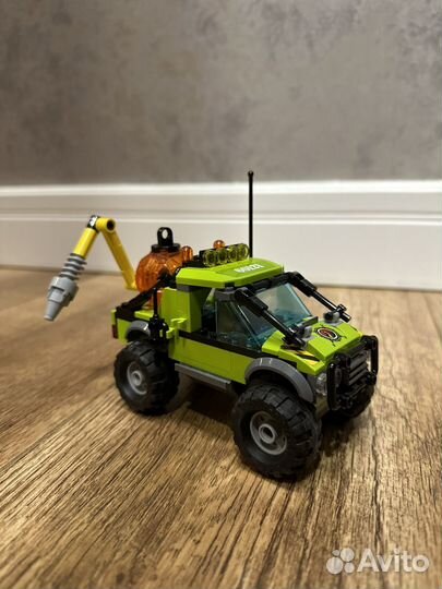 Lego City 60124