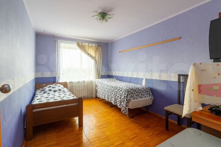 2-к. квартира, 48,6 м², 6/9 эт.