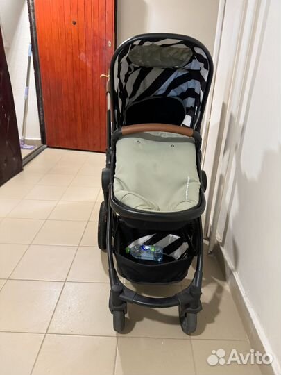 Коляска happy baby mommer pro 3 в 1