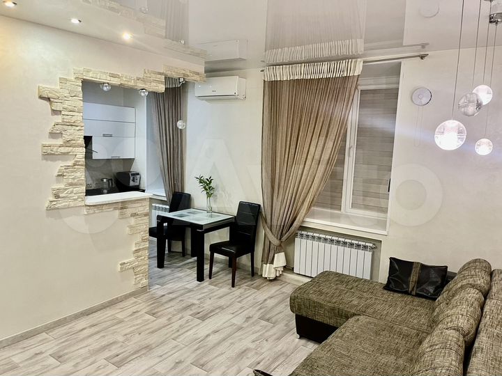 3-к. квартира, 64 м², 1/2 эт.