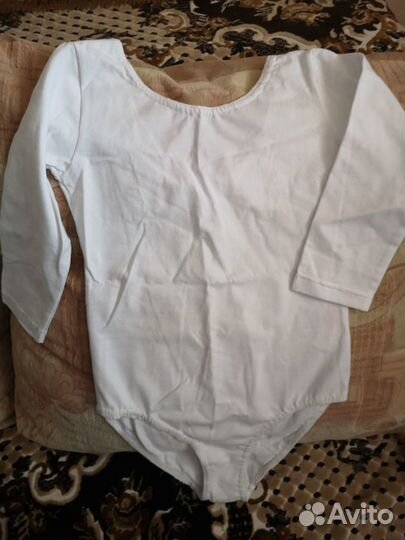 Гимнастический купальник р.134