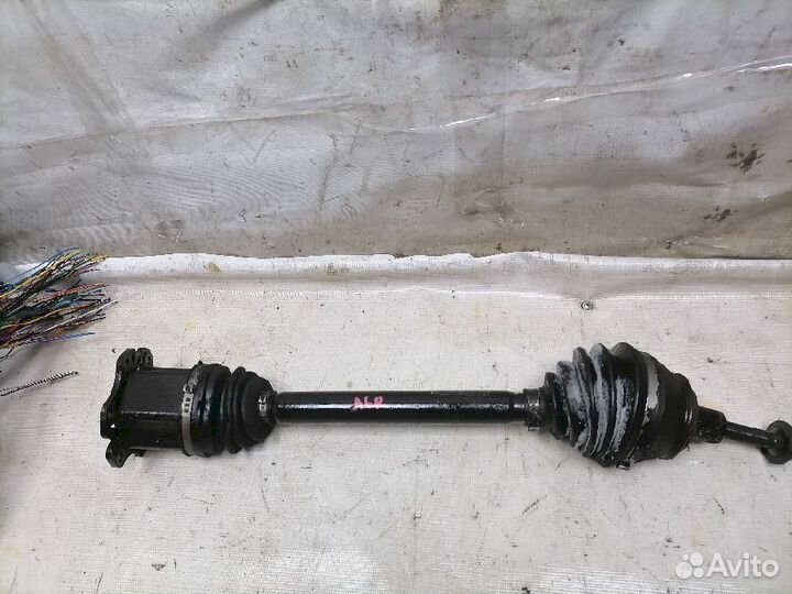 Привод передний правый Audi A6 C6 4F3 2.4 литра177