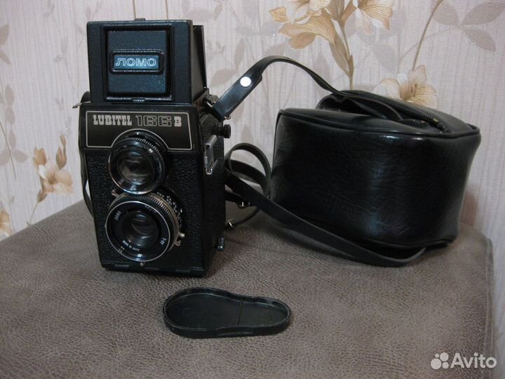 Фотоаппараты Зенит, фэд,Lubitel, кинокамера Кварц