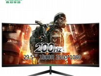 Монитор 30 дюймов Titan Army C30SK PRO 200Гц 2к