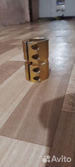 Зажим SCS для трюковой самакат